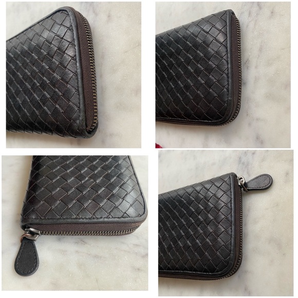 Bottega Veneta Continental Wallet - Picture 10 of 10